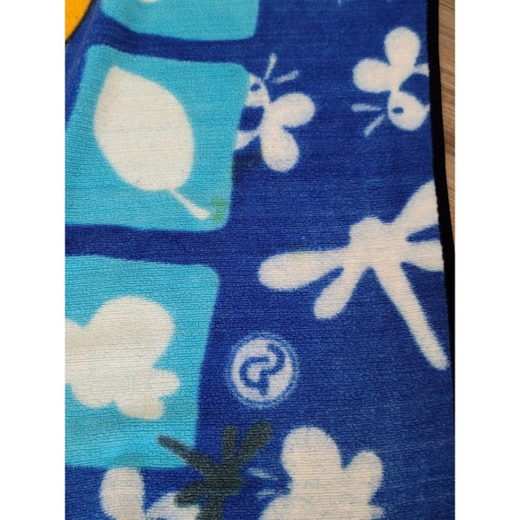 Vtg Disney CP Winnie The Pooh and Friends Blanket - Picture 4 of 4